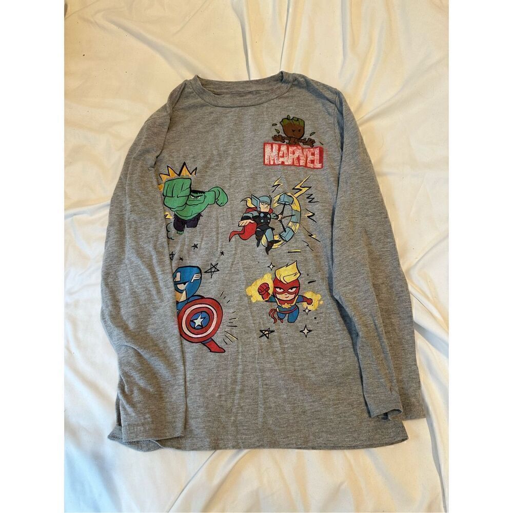 Marvel boys T-shirt size XL